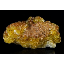 Fluorite Moscona Mine-Spain M03258